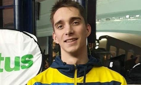Український плавець Бухов встановив світовий рекорд серед юніорів на турнірі в Люксембурзі