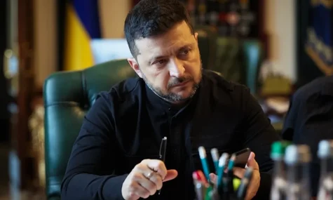 «Він мав забезпечити захист енергооб'єктів, але не зробив цього»: Зеленський про ексглаву «Укренерго» Кудрицького