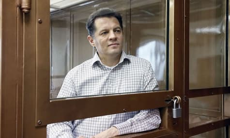 У московському СІЗО підтвердили, що до них перевели 5 українських політв’язнів