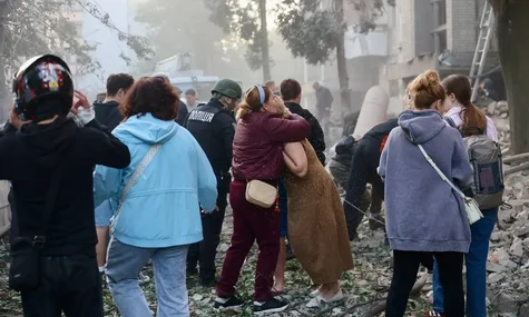 У Львові під завалами пошкодженої пʼятиповерхівки знайшли загиблого чоловіка
