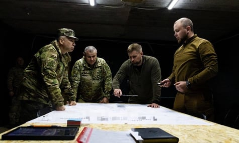 росіяни намагаються вийти на адмінкордон Дніпропетровської області — Сирський