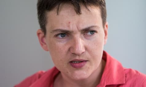 Суд переніс розгляд запобіжного заходу депутатки Савченко на 25 жовтня