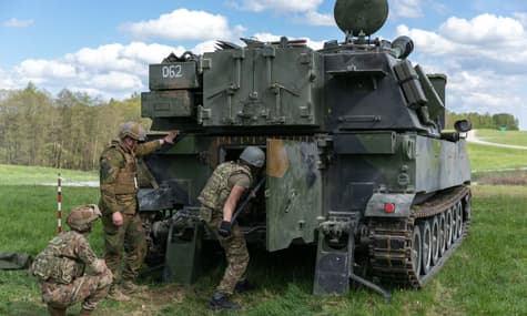 500 бійців на місяць: США розширюють програму навчання українських військових