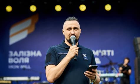 Экс-глава «Укрзализныци» Александр Камышин стал внештатным советником Зеленского