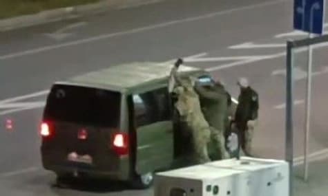 У тернопільському ТЦК проведуть перевірку через відео, де чоловіків заштовхують у мікроавтобус