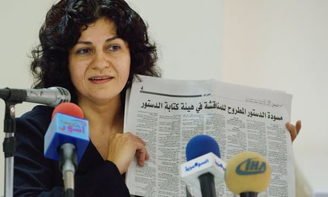 В Іраку застрелили активістку за права жінок Янар Мохаммед — правозахисники