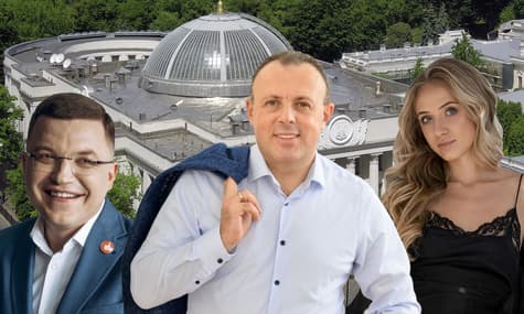 Постпраймериз: партии Зеленского и Вакарчука «подчищают» списки