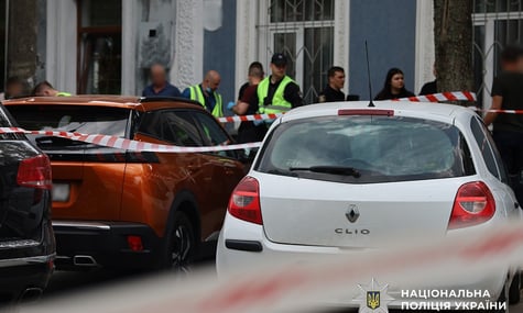 У Житомирі сталася стрілянина: чоловік застрелив ексдружину, а потім і себе (ОНОВЛЕНО)