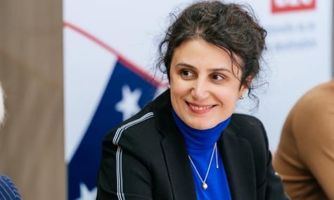 Ексзаступниця міністра економіки заявила про обшуки ДБР: Увірвалися без ухвали суду