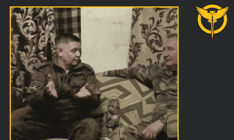 В Херсонской области подорвали авто со «спецназначенцами» Рогозина — ГУР