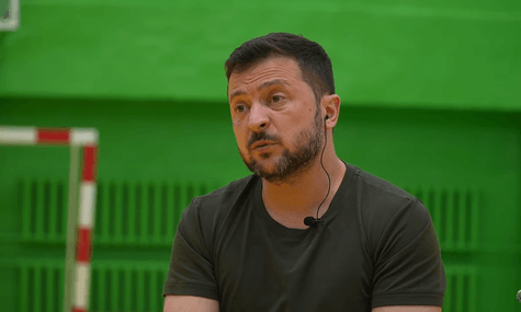Зеленський: Не всі території варто роками відвойовувати зброєю, можна дипломатією