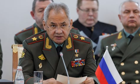 У росії заявили, що запобігли ліквідації високопосадовця. Пропагандисти пишуть, що замах планували на Шойгу