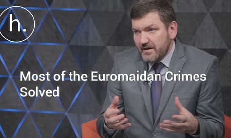 Most of the Euromaidan Crimes Have Been Solved – Ukraine’s PGO