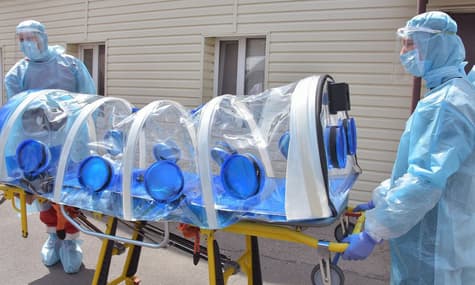 Хроніка коронавірусу: фільм про Зеленського, карантин у гуртожитку у Вишневому, чи заробляє МОЗ на халатах