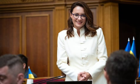 Експрем'єрка Юлія Свириденко стала президенткою KSE Business School