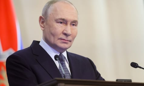 2 000 440 км². путін заявив, що росія захопила в Україні територію, яка в чотири рази перевищує її загальну площу