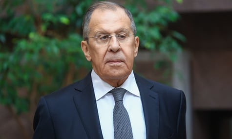 Лавров заявив, що гарантії безпеки для України мала б забезпечувати й сама росія