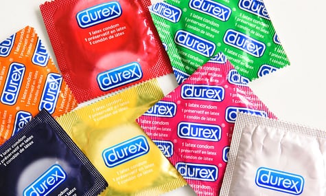 Ілюстративне фото. Презервативи бренду Durex