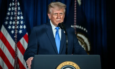 Трамп заявив, що Україна має «деякі складні проблеми» на тлі корупційного скандалу