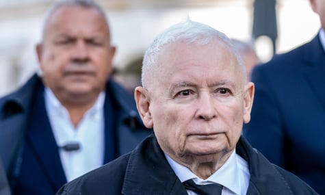 Лідер польської правої партії PiS Качинський заявив, що Україна прагнула створити з Польщею одну державу