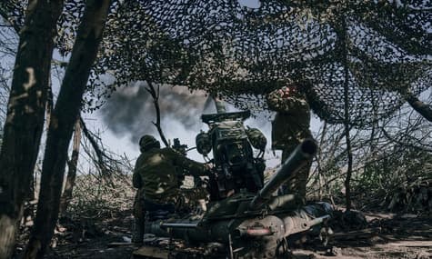 Possible withdrawal of Wagner's troops from Bakhmut and end of the COVID-19 pandemic: highlights of May 5