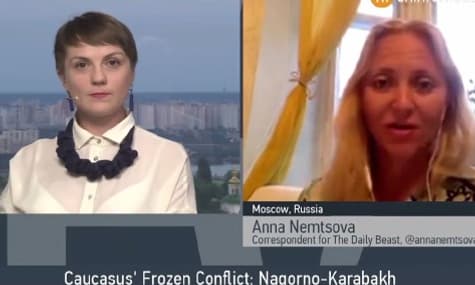 Nagorno-Karabakh, Frozen Conflict Frozen in Time