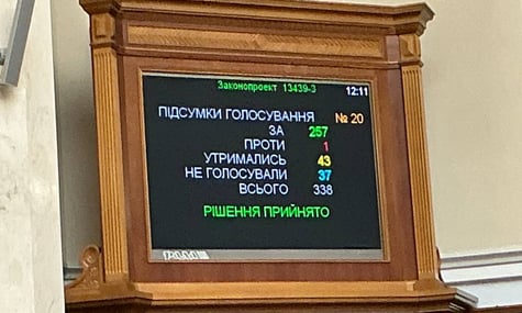 Рада підтримала законопроєкт про зміни до держбюджету-2025, що передбачає додаткові гроші на армію