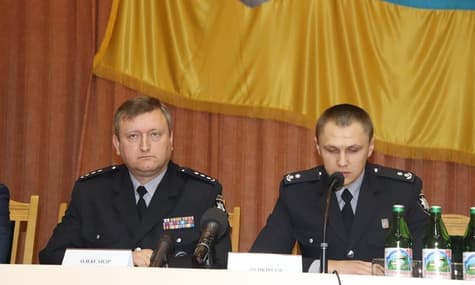 У поліції Закарпаття призначили нового очільника