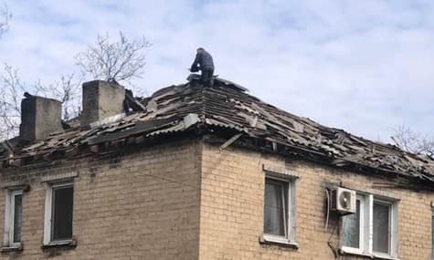 Оккупанты обстреляли рынок в Украинске Донецкой области — пострадали по меньшей мере десять человек