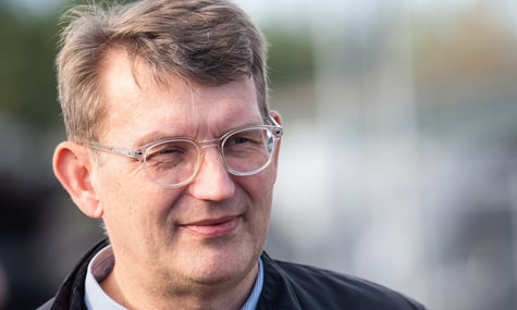 У Данії кажуть, що дрони, які літали над чотирма аеропортами, запустив професіонал із невеликої відстані