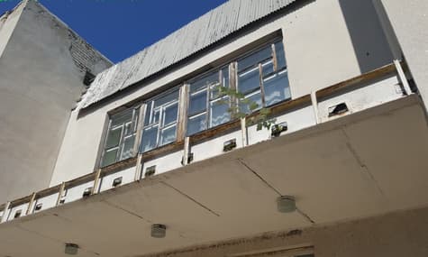 Санаторій для обсервації на Луганщині виявився непридатним для проживання людей