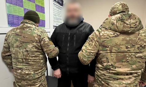 Two Moscow Patriarchate monks suspected of sexually abusing choir girl in Kharkiv Oblast