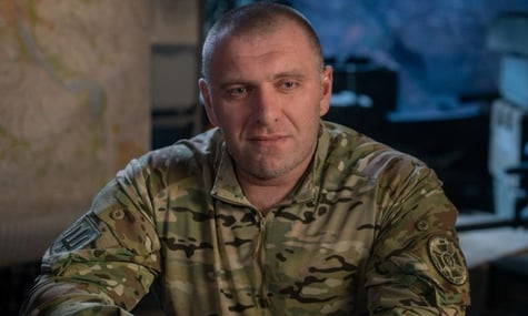 Малюк розповів про замахи на себе: Два «іскандери» прилітали в час мого приїзду на командний пункт