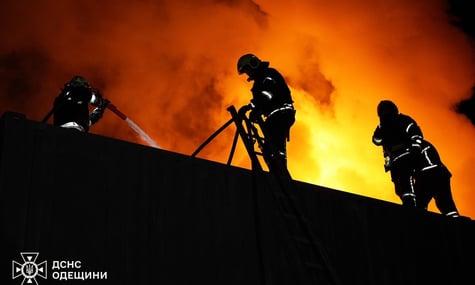 Одесскую область массированно атаковали российские дроны: пострадали шесть человек