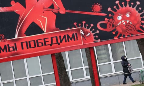 Тотальный карантин, молитвы и скандальные пропуска: как Восточная Европа борется с коронавирусом?
