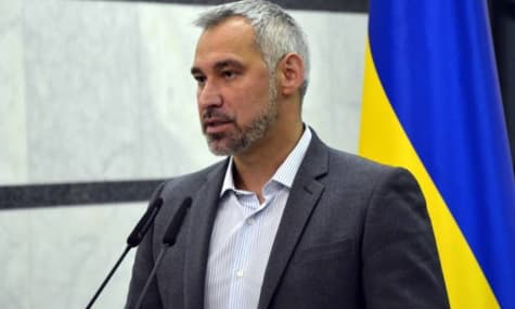 Over 150 MPs Call for Dismissal of Ukraine PG Riaboshapka