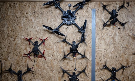 В Україні планують невдовзі розгорнути «стіну дронів» для захисту українських міст від «шахедів» — Business Insider