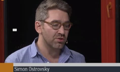 Some Ukrainian Prisoners Treated 'Like Slaves', Says Simon Ostrovsky