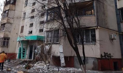 россияне в очередной раз обстреляли Херсон: есть погибшие и раненые (ОБНОВЛЕНО)