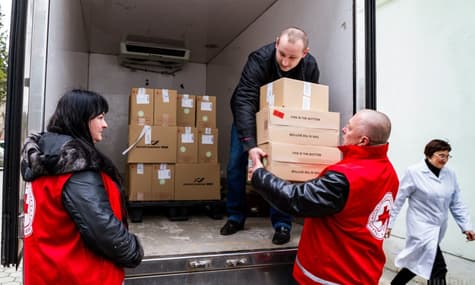 Супрун запевнила, що в Україні є усі необхідні вакцини