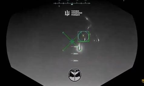 З морських дронів Magura збили два винищувачі Су-30. Екіпаж другого, схоже, не вижив — Буданов