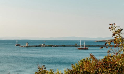 ЄС планує створити центр безпеки в Чорному морі та поліпшити зв’язки з Південним Кавказом