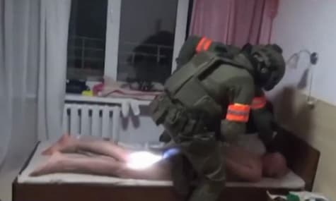 В СБУ будут инициировать экстрадицию задержанных в Беларуси боевиков