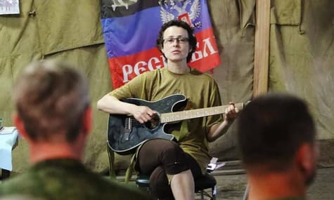 російська співачка Чичеріна, яка погрожувала українцям концтаборами, отримала підозру