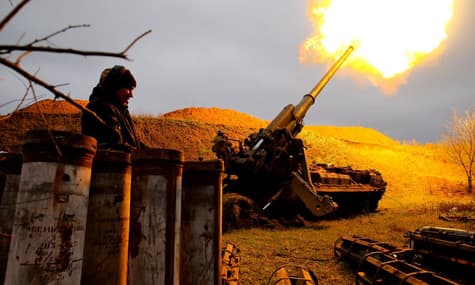 Войска рф пытаются улучшить тактическое положение на двух направлениях — Генштаб ВСУ