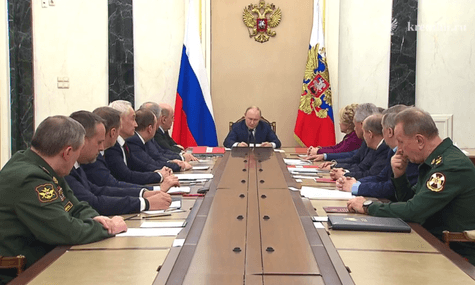 У росії заговорили про випробування ядерної зброї, коментуючи заяву Трампа