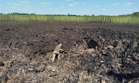 Балістична ракета з КНДР, яка вбила родину під Кривим Рогом, була не одна. Вони є аналогом «іскандера» — Власюк