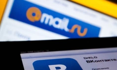 Ukraine Extends Ban On Popular Russian Websites