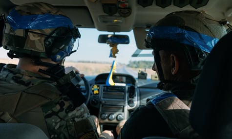 Командувач ДШВ розповів про штурм жіночої колонії на Курщині і як звідти втік російський начштабу
