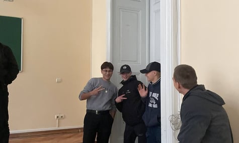 У ЛНУ сталася сутичка між студентами та «противниками ЛГБТ». За справу взялася поліція